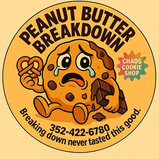 Peanut Butter Breakdown