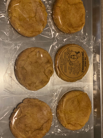 The Great Snickerdoodle