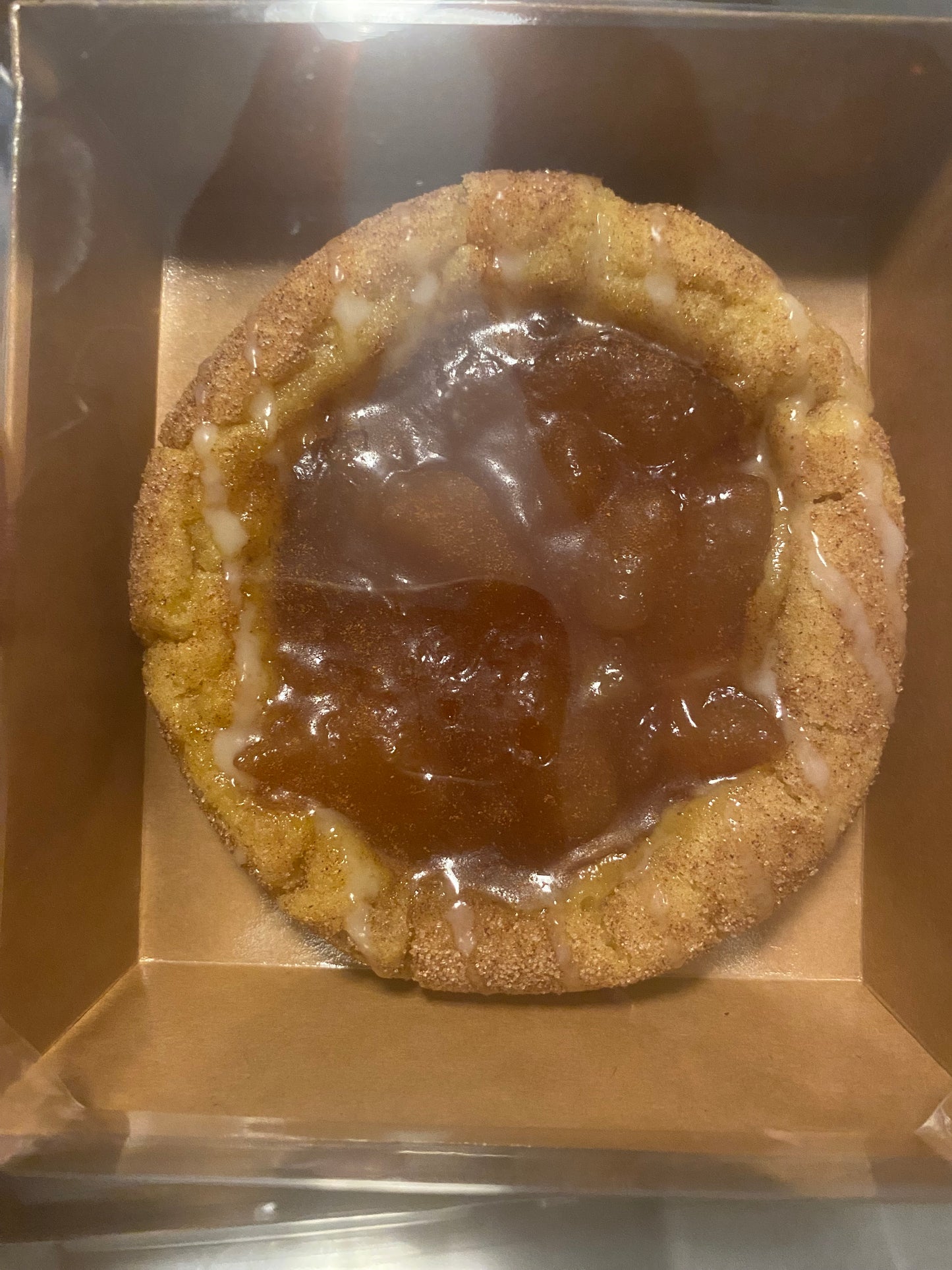 Apple pie snickerdoodle