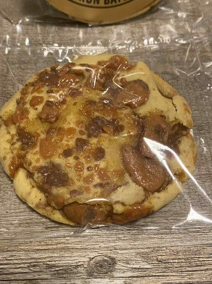 No Butter, No Finger... Just a Butter Clinger