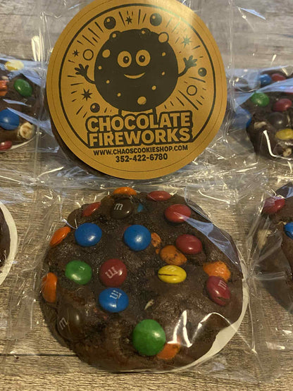 Chocolate Fireworks