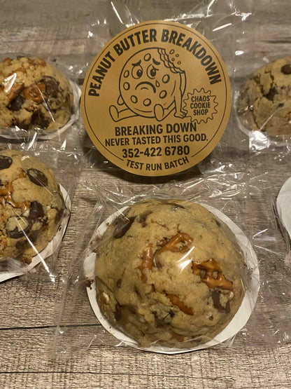 Peanut Butter Breakdown