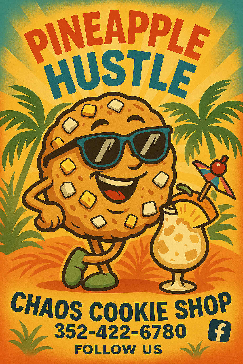 Pineapple Hustle