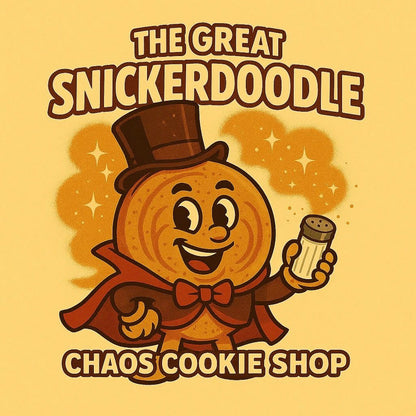 The Great Snickerdoodle