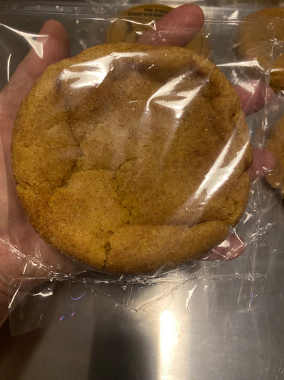 The Great Snickerdoodle