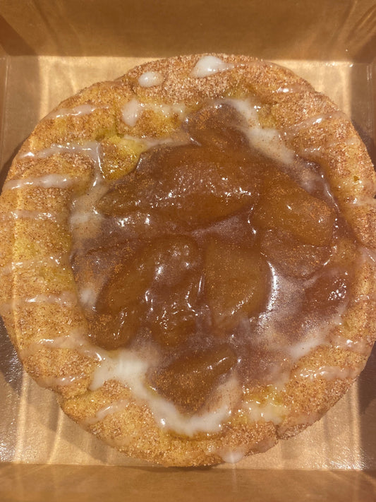 Apple pie snickerdoodle