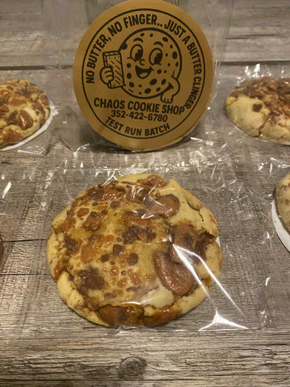 No Butter, No Finger... Just a Butter Clinger