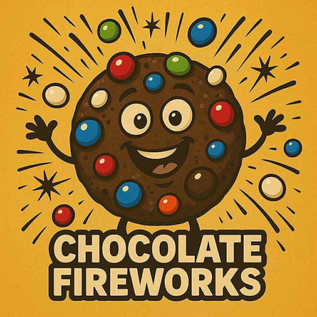 Chocolate Fireworks