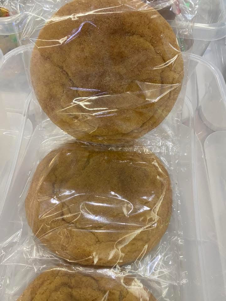 The Great Snickerdoodle