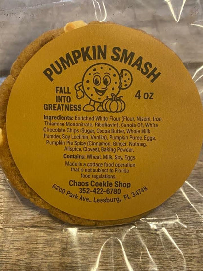 Pumpkin Smash