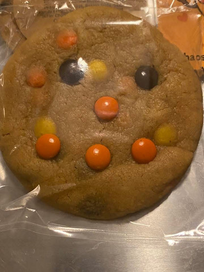 Peanut Butter Chaos Pieces