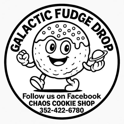Galactic Fudge Drop