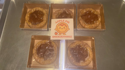 Apple pie snickerdoodle