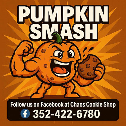 Pumpkin Smash