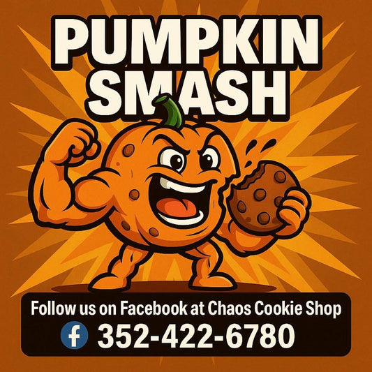 Pumpkin Smash