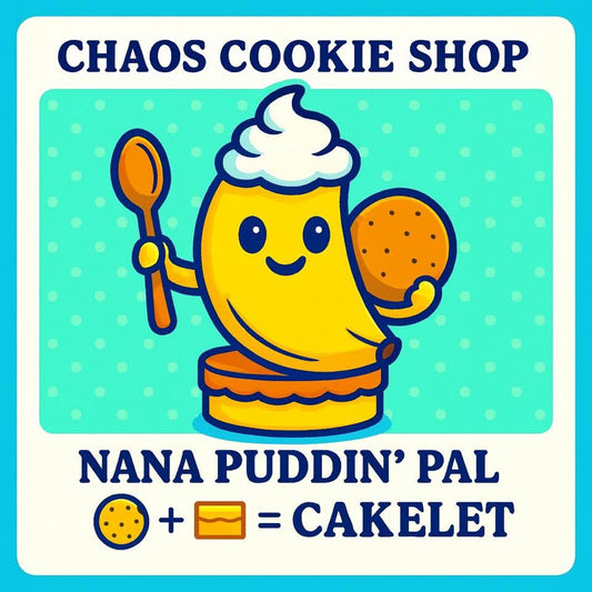 Nana’s Puddin Pal