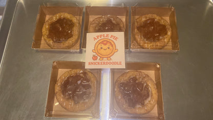Apple pie snickerdoodle