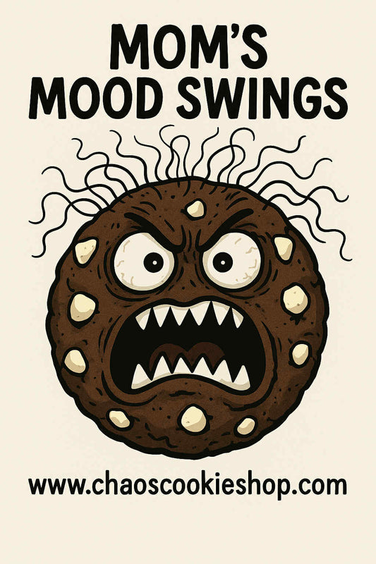 Mom's mood swing