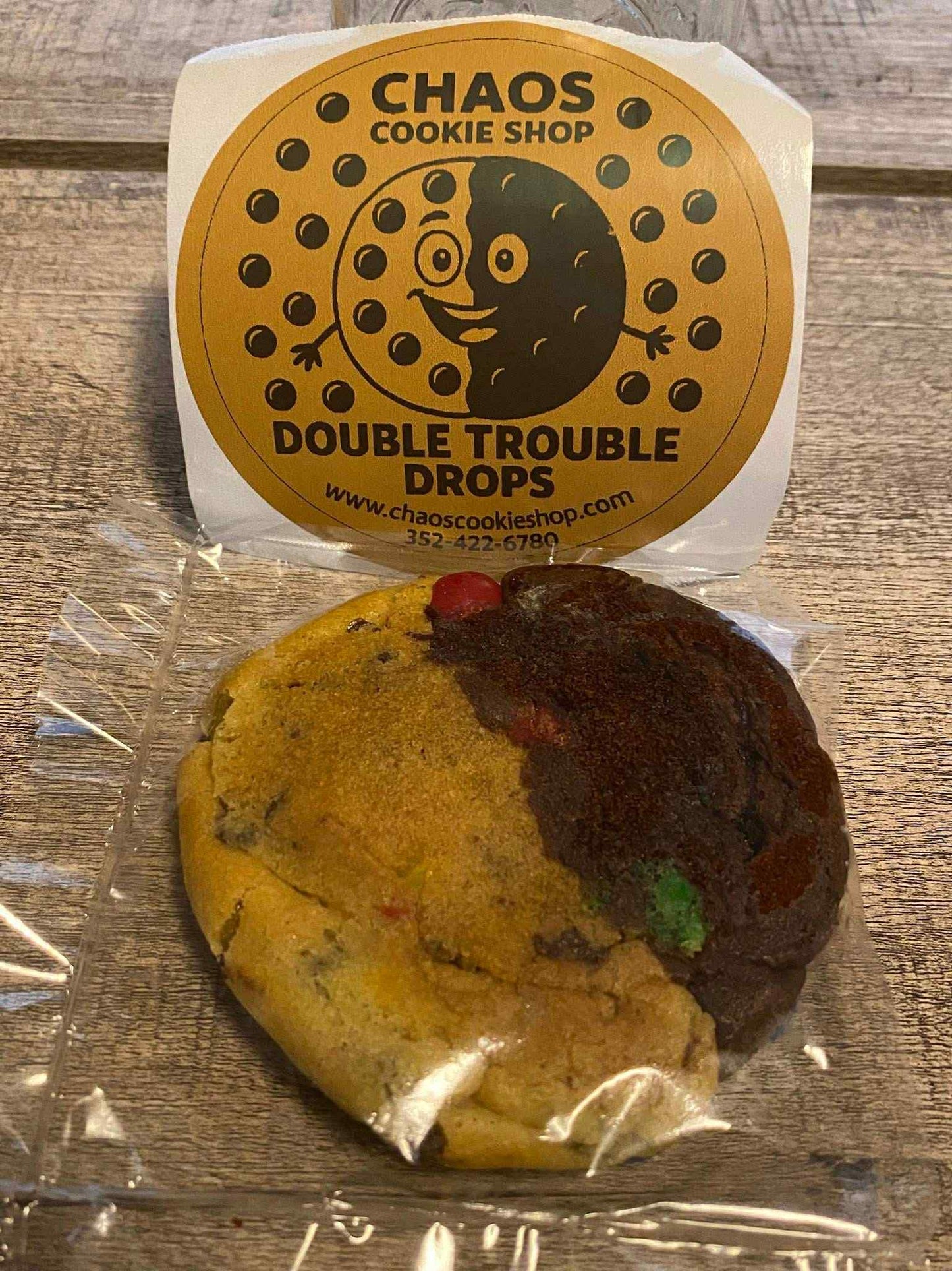 Double Trouble Drops