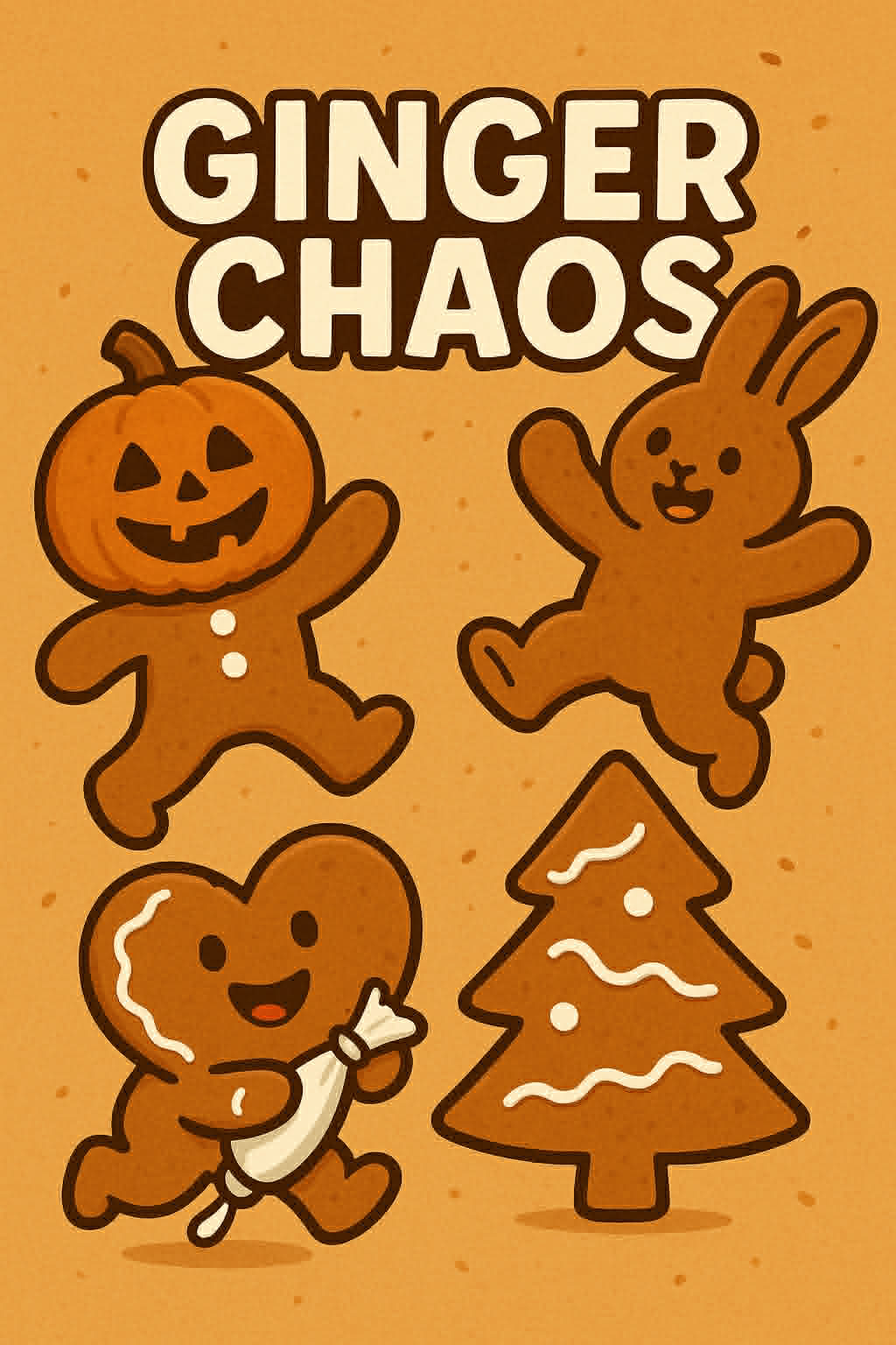 Ginger Chaos
