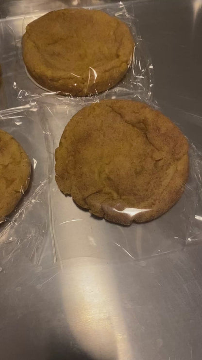 The Great Snickerdoodle